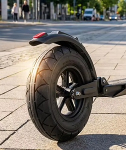 Pneu extérieur pneumatique 200x50 (8 pouces) pour trottinettes électriques Kugoo S1 S3 <span class=keywords><strong>Razor</strong></span> <span class=keywords><strong>E100</strong></span> E125 E200 Speedway Mini 4 - Pièces détachées - Product Image 3