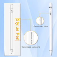 Promover Office School Universal Touch Screen Pens Lápiz digital para Ipad Tablet Stylus Pen