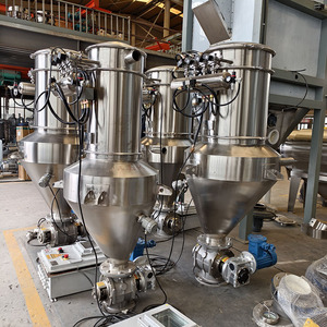 Bột hút máy bụi-miễn phí truyền đạt đậu nành bột chân không băng tải - Product Image 4