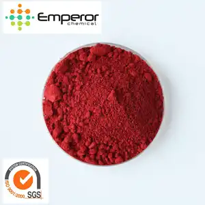 Tintura rotante di alta qualità fluorescente rosso Gg solvente arancione 63