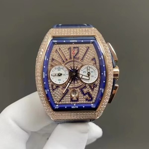 Montre Homme Tonneau de Haute Qualité, Céramique, Verre Saphir, Bracelet Caoutchouc 24mm, Réserve de Marche, Activités de Plein Air - Product Image 3