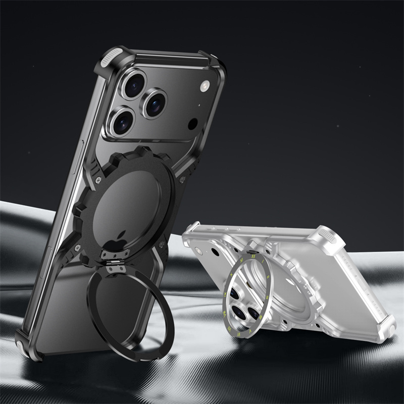 iphone 17 pro max aluminium case