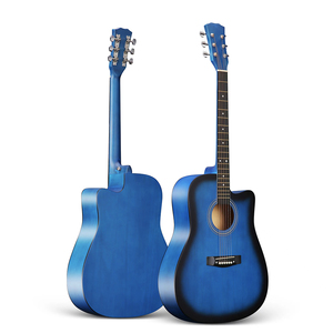 GUITARRA ACÚSTICA CUTAWAY DE 41 PULGADAS EN COLOR <span class=keywords><strong>MATE</strong></span>, EN OFERTA - Product Image 4