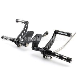 ชุดพักเท้าหน้าแบบยกสูงสำหรับมอเตอร์ไซค์โมชาร์ค สำหรับรุ่นฮาร์เลย์ เดวิดสัน ไดน่า ซีรีส์ - Product Image 5