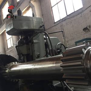 Fabrication sur mesure par le fabricant : Axe d'engrenage en aluminium usiné, Réducteur à vis sans fin et usinage d'axe correspondant - Product Image 4