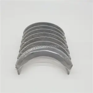 Diesel engine parts 6D140 S6D140 main bearing 6210-21-8010 connecting rod bearing 6210-31-3040 for excavator