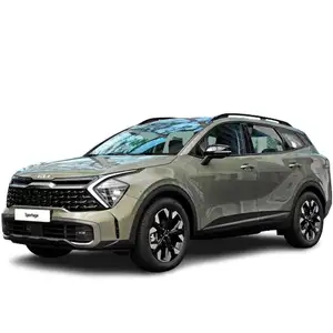 Kia-sportage 2.0T Suv ססגוניות 2022 נעלה Eidtion זמין אוטומטי מכוניות כלי רכב זול סיטונאי מהיר 210 km/h LED מצלמה KIA