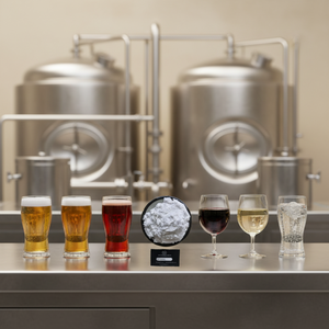 Argilla di Diatomite, Terra Diatomacea in Polvere, Ausilio per Filtrazione, Trasportatore a Coclea Flessibile Kiselbur Pu, Bianco, Sacco da 20kg - Product Image 1