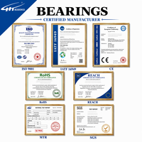 Fabricant chinois de roulements à billes à gorge profonde 6300 6301 6302 6303 6304 6305 6306 6307 6308 6309 RS ZZ pour moteur électrique