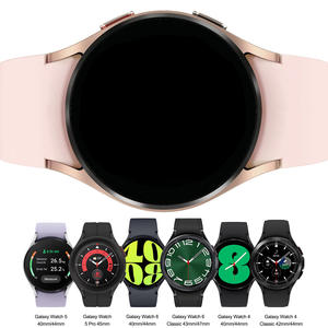 Correas de reloj de repuesto de silicona a <span class=keywords><strong>precio</strong></span> de fábrica para Samsung <span class=keywords><strong>Galaxy</strong></span> <span class=keywords><strong>Watch</strong></span> 7 6 <span class=keywords><strong>5</strong></span> FE 40/44mm banda para Samsung <span class=keywords><strong>Watch</strong></span> 7 - Product Image 6