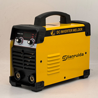 Soudeuse à Arc Manuelle MMA 500 220V Grande Taille, Machine à Souder Portable à Inverter, Mini Soudeuse