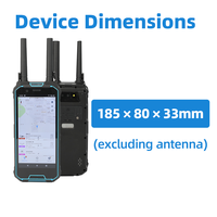 Détecteur de signal UAV 3 km, localisation et suivi des drones, détection omnidirectionnelle des drones, détecteur FPV, détecteur passif