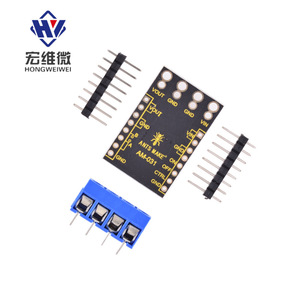 Módulo de Control de Interruptor de Alimentación Hongwei Micro AM-031, Regulación de Voltaje, Protección Contra Inversión de Polaridad, Interruptor Unidireccional - Product Image 1