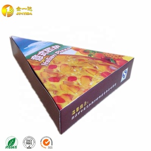 Cajas de papel de cartón delicadas reciclables de gran oferta para <span class=keywords><strong>pizza</strong></span> - Product Image 1