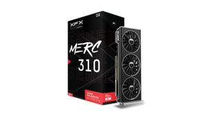 การ์ดจอ X F X SPEEDSTER MERC310 <span class=keywords><strong>AMD</strong></span> Radeon <span class=keywords><strong>RX</strong></span> <span class=keywords><strong>6900XT</strong></span> สีดำ สำหรับเล่นเกม - Product Image 5