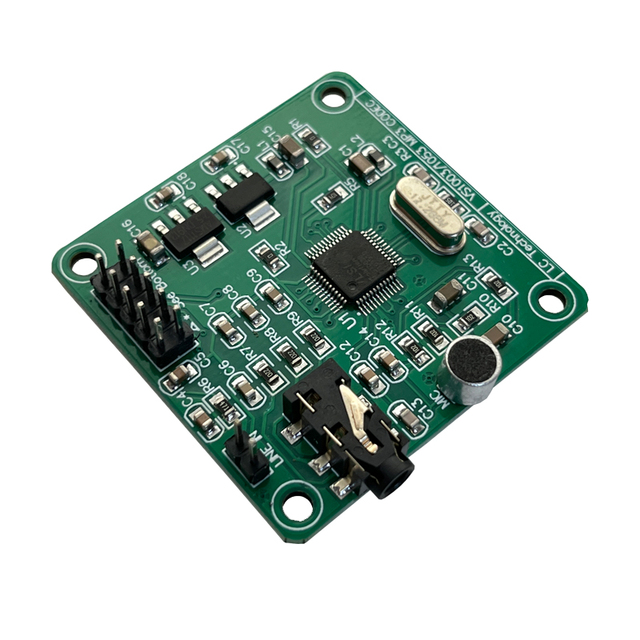 OKY3160 MP3 Decoder Module WMA WAV MIDI Microphone Module Development Board VS1003 MP3 Module