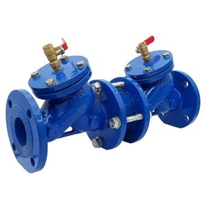 Vanne d'isolement <span class=keywords><strong>anti</strong></span>-<span class=keywords><strong>pollution</strong></span> à commande manuelle à basse température fiable pour la protection des pipelines industriels - Product Image 1