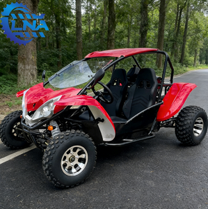 Buggy robuste LNA 300cc tout-terrain, adapté aux plaines de Salt Lake et aux arches du désert - Product Image 2