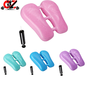 Coussin sensoriel gonflable d'équilibre pour enfants, Disque de stabilité, Tapis d'entraînement, Siège d'équilibre, Coussin d'exercice pour fitness et yoga - Product Image 1