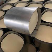 Strumento filtro antiparticolato Diesel DOC DPF SCR, convertitore catalitico di alta qualità