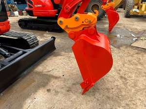 Mini-excavatrice KX165 de 6 tonnes au meilleur prix, excavatrice sur chenilles fiable, haute efficacité pour la construction urbaine - Product Image 5