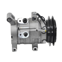 Nouveau compresseur de climatisation de voiture de remplacement ZH Brand 10S11C pour Hilux 12V Modèle APL.TT.120 Garantie de 12 mois