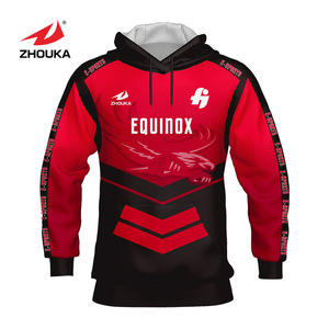 All'ingrosso abbigliamento sportivo da uomo personalizzato giacca invernale con <span class=keywords><strong>felpe</strong></span> con cappuccio personalizzate - Product Image 1