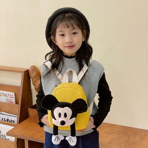 <span class=keywords><strong>Sac</strong></span> à <span class=keywords><strong>dos</strong></span> bon marché pour enfants, dessin animé mignon, <span class=keywords><strong>sac</strong></span> à <span class=keywords><strong>dos</strong></span> <span class=keywords><strong>Mickey</strong></span> pour enfants de 1 à 3 ans de maternelle et petite classe pour enfants, vente en gros - Product Image 4