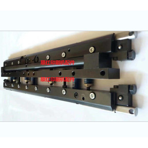 Abrazadera de Placa Guanghua de 15 Pulgadas y Superiores, de 17 Pulgadas y Superiores, de Acero, Totalmente Automática, para Imprenta Heidelberg - Product Image 1