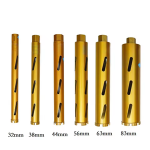 Foret à <span class=keywords><strong>béton</strong></span> efficace de 370 mm M22, parfait <span class=keywords><strong>pour</strong></span> diverses applications, y compris la climatisation et les installations de tuyauterie - Product Image 1