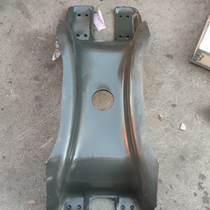 199114510511 Saddle-Shaped Crossbeam Counterweight <b>Truck</b> <b>Body</b> <b>Part</b> for Howo and Shaanxi Delong <b>Trucks</b> - Product Image 4