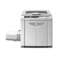 Machine à papier de copie haute vitesse 130 Ppm taille B4 pour Riso ES3561C Imprimantes risographes d'occasion Photocopieuse de bureau