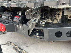 Manx4 thép phía trước <span class=keywords><strong>Bumper</strong></span> winch <span class=keywords><strong>Bumper</strong></span> Bull thanh cho Prado lc250 fj250 - Product Image 2