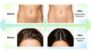 Mesogun U225 Motorizado, Dispositivo Profesional de Mesoterapia para Eliminar Estrías, Anticelulitis y Regeneración Capilar - Product Image 5