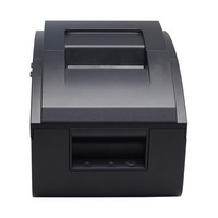 Impresora de Impacto de Alta Velocidad X-printer de 80 mm y 9 Pines, Impresora Matricial de Puntos con Interfaz USB para Windows/Android/Linux, Impresora POS para Restaurantes