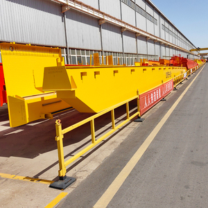 Cầu điện 10ton 20ton nhà sản xuất cần cẩu 10ton cầu trục đơn hội thảo cần cẩu trên không - Product Image 3