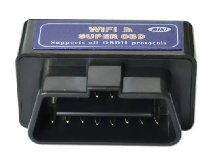 OEM समर्थन V1.5 संस्करण वाईफ़ाई obd2 elm327 कार स्कैनर कुंजी प्रोग्रामिंग मशीन सभी कारों के लिए OEM फैक्टरी