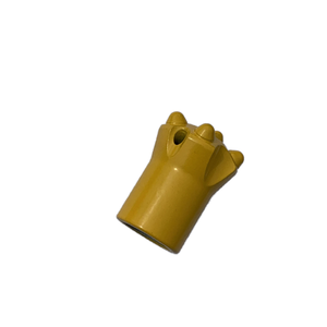 Forets à bouton en acier au carbone de 38 mm, très demandés, forgés, outils miniers pour perforateur de roche - Product Image 4