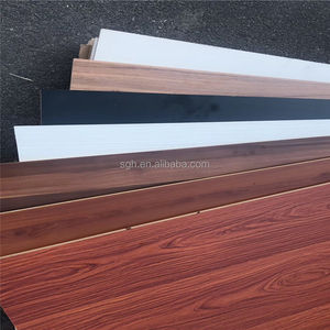 Pvc 3mm Melamina Madera contrachapada Marina 36mm Pvc Hoja de madera contrachapada 4*8 Hoja de Pvc - Product Image 3
