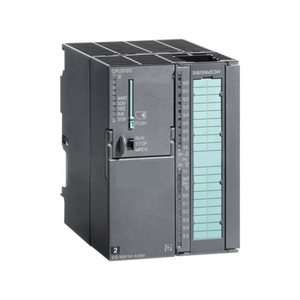 100% Nuevo, 6ES7 313-6CG04-0AB0 S7-300 CPU 313C-2 DP, Módulo de CPU Compacto 6ES7313-6CG04-0AB0 - Product Image 1