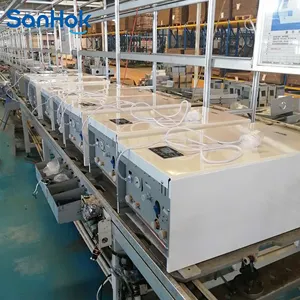 High Quality Suitable Assembly Line For Electric Water Heater Home Appliance Production