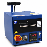 Drawer type UV ozone cleaner UV ozone cleaner UV oxidation cleaning device UV oxidation cleaning tester