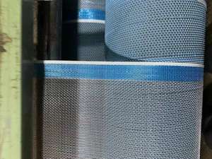 ตาข่ายไนลอนสีน้ำเงิน 80 กรัม 75 กรัม 60 กรัม 16 เมช สำหรับตากข้าวเปลือก/ ตาข่ายกันยุงสีน้ำเงิน - Product Image 4