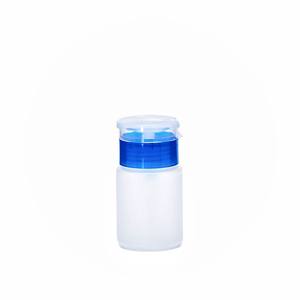 Bomba dispensadora de removedor de esmalte de uñas 33/410 de bajo precio, 75ml, 180ml, 200ml, botella de tónico desmaquillante de HDPE PP con muelle sin contacto - Product Image 2