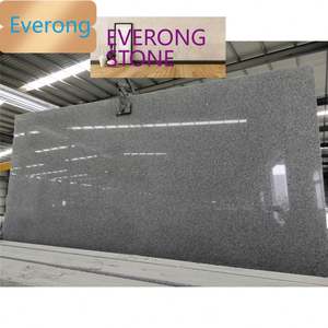 יצרן מחיר נמוך סיטונאי אבן טבעית זול גדול לבן גולמי מלוטש G603 לוחות גרניט דקים למשטח השיש - Product Image 5