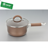 Batterie de cuisine multifonctionnelle en aluminium antiadhésive Ensembles de casseroles et de poêles antiadhésives de qualité supérieure