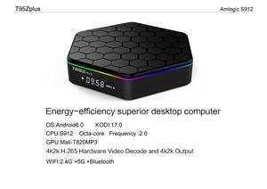 Epro T95Z PLUS H618 Hộp <span class=keywords><strong>TV</strong></span> Thông Minh Giá Mẫu 4G 32G <span class=keywords><strong>T95Zplus</strong></span> Allwinner H618 Android 12 OS Bộ Thiết Bị Truyền Thông 4K Giá Rẻ Nhất - Product Image 4