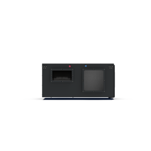 Unità ERV per Alta Quota/Condotto Lungo 1500m³/h, Unità HRV a Soffitto ad Alta Pressione Statica con Motore 380-415V e Protezione HEPA H13 - Product Image 4