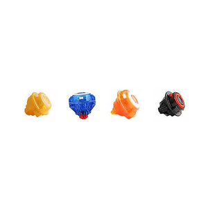 <span class=keywords><strong>Toupie</strong></span> en métal pour enfants de la collection Hanye avec lanceur - Product Image 6