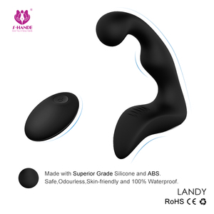 Control Remoto Inalámbrico QIYI, Vibrador Anal para Hombres, Juguetes Sexuales Masculinos, Masajeador de Próstata - Product Image 6